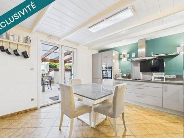 Villa 5 chambres, Puttelange Lorraine 57570 DS105285515