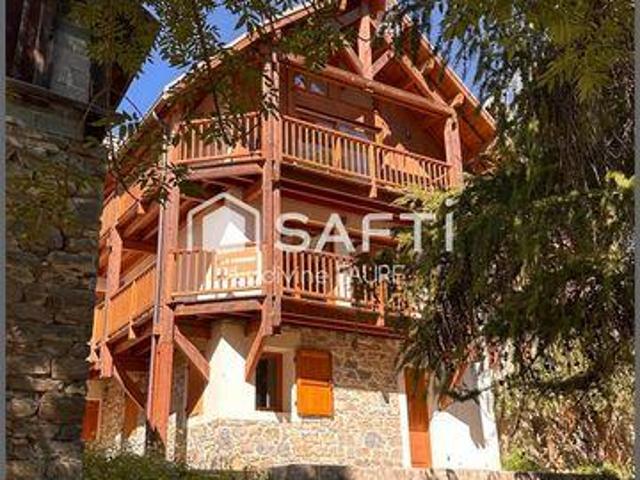 Villa 5 chambres, Puy Provence 05290 DS105490465