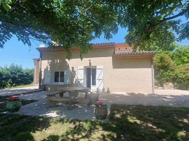 Villa 5 chambres, Puylaurens Midi 81700 DS100783524