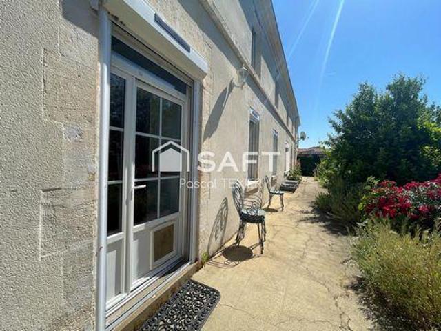 Villa 5 chambres, Puyrolland Poitou 17380 DS102759498