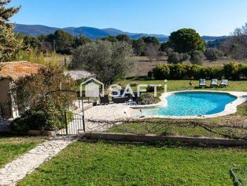 Villa 5 chambres, Puyvert Provence 84160 DS100772955