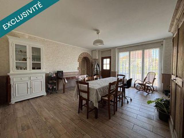 Villa 5 chambres, Palinges Bourgogne 71430 DS101489617