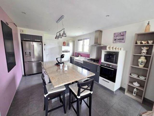 Villa 5 chambres, Parce Bretagne 35210 ES101797183