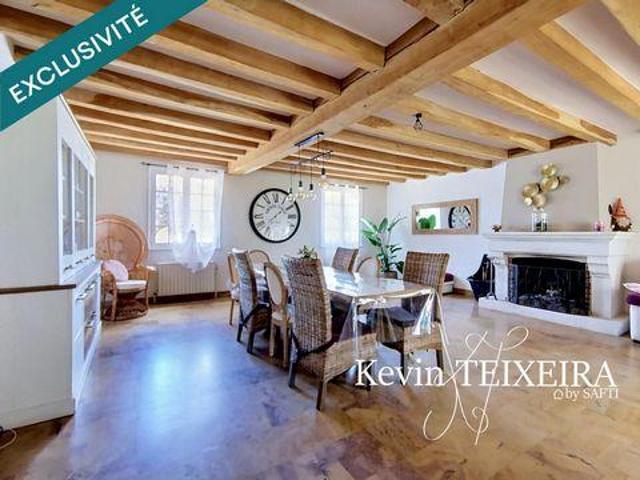 Villa 5 chambres, Parce Pays de la Loire 72300 DS102888244
