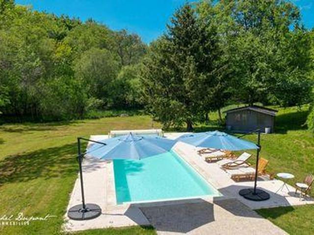 Villa 5 chambres, Paunat Aquitaine 24510 DS100501399