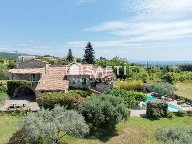 Villa 5 chambres, Payzac Rhône 07230 ES103415115