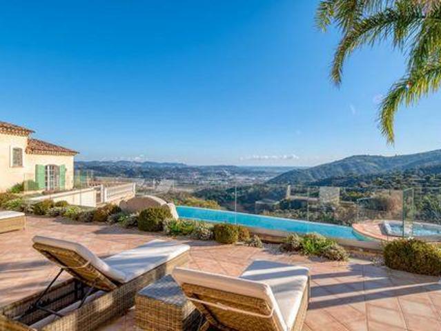 Villa 5 chambres, Pégomas Provence 06580 ES98133771