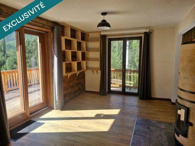 Villa 5 chambres, Pelvoux Provence 05290 DS105285503