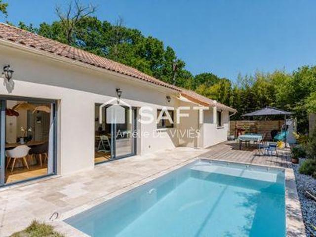 Villa 5 chambres, Pessac Aquitaine 33600 DS103585146