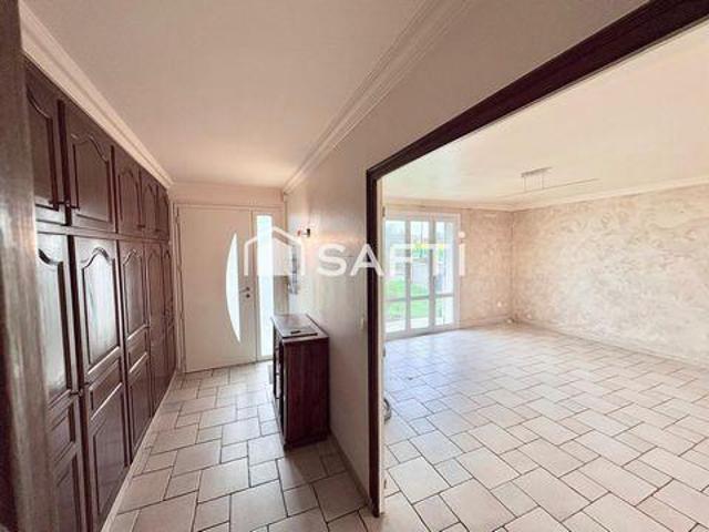 Villa 5 chambres, Perdreauville Île 78200 DS100916417