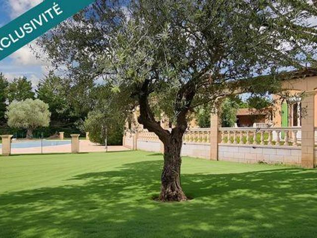 Villa 5 chambres, Pertuis Provence 84120 DS102665916
