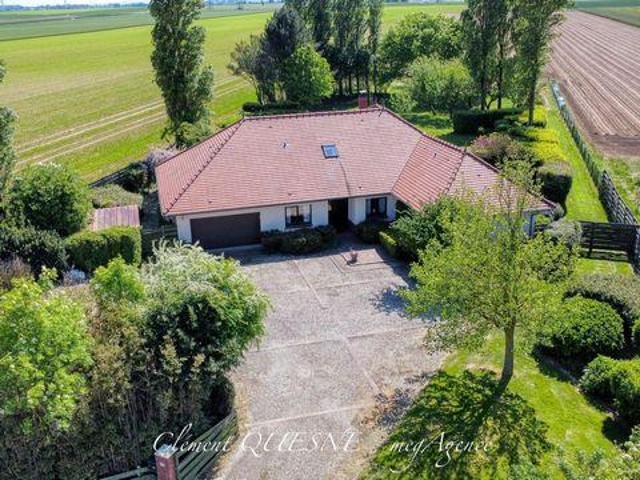 Villa 5 chambres, Petit Caux Haute Normandie 76630 DS94577073