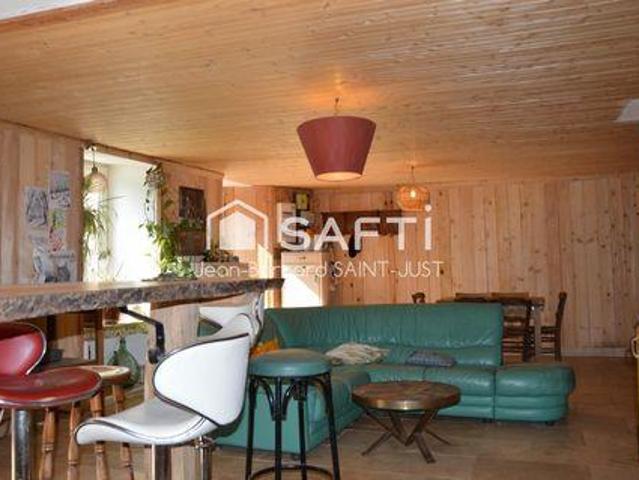 Villa 5 chambres, Peux Midi 12360 ES104880749