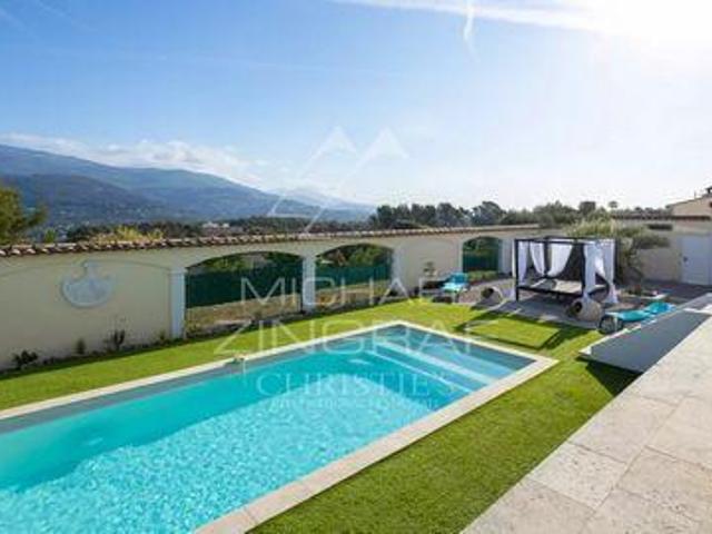 Villa 5 chambres, Peymeinade Provence 06530 DS102116548