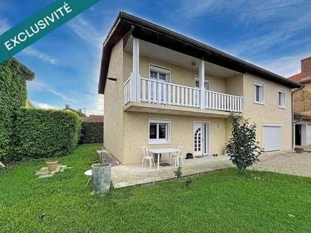 Villa 5 chambres, Peyzieux Rhône 01140 DS103700294