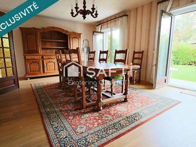 Villa 5 chambres, Phalsbourg Lorraine 57370 DS100772556