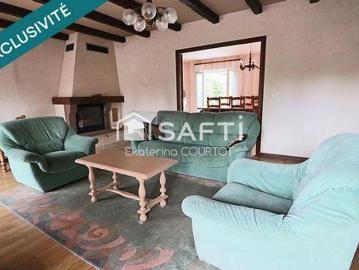 Villa 5 chambres, Phalsbourg Lorraine 57370 ES100772556