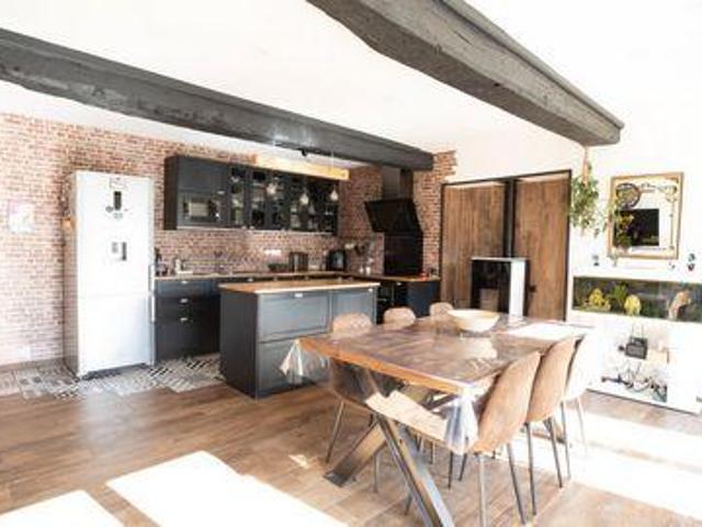 Villa 5 chambres, Picauville Basse 50360 DS101568293