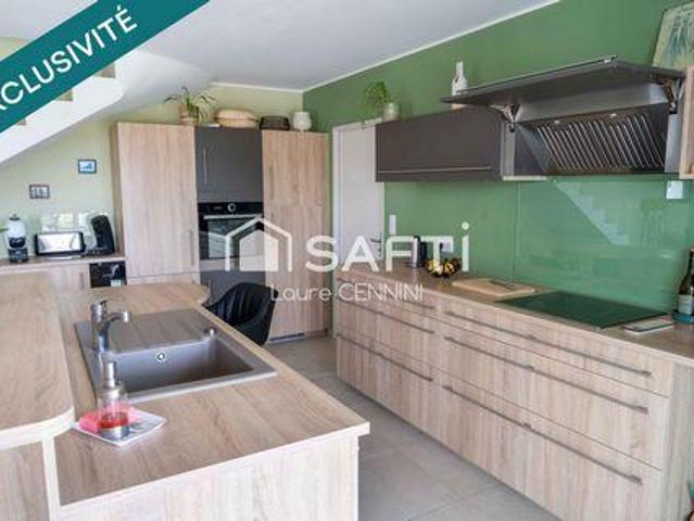 Villa 5 chambres, Piégon Rhône 26110 DS100315109