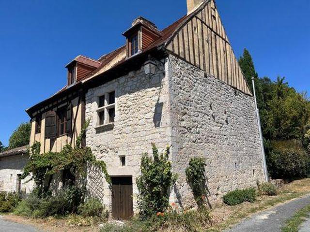 Villa 5 chambres, Plaisance Aquitaine 24560 DS104110668