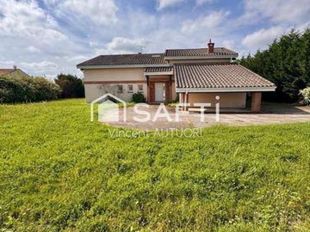 Villa 5 chambres, Plaisance Midi 31830 DS103659512