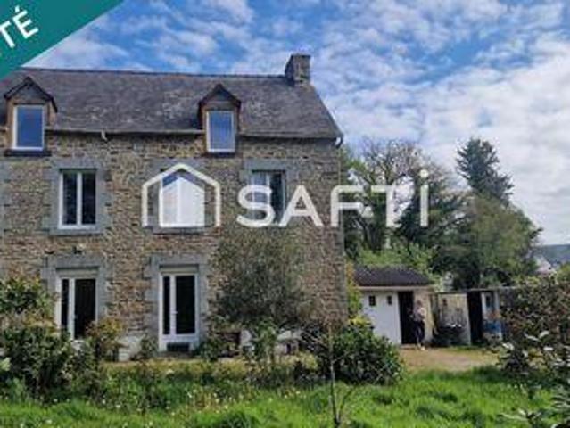 Villa 5 chambres, Plemet Bretagne 22210 DS101489763