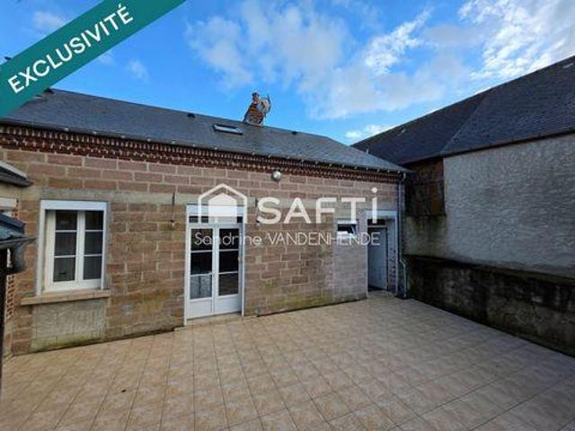 Villa 5 chambres, Plomion Picardie 02140 DS100239239