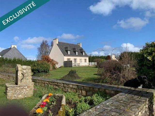 Villa 5 chambres, Plouescat Bretagne 29430 DLS105170435