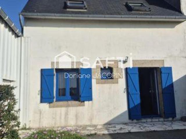 Villa 5 chambres, Plouneour Brignogan Plages Bretagne 29890 DS100019526