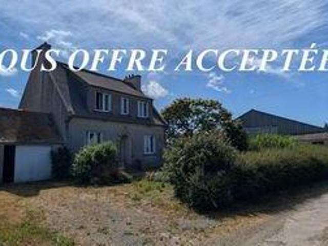Villa 5 chambres, Plounevez Bretagne 29430 DLS103617628