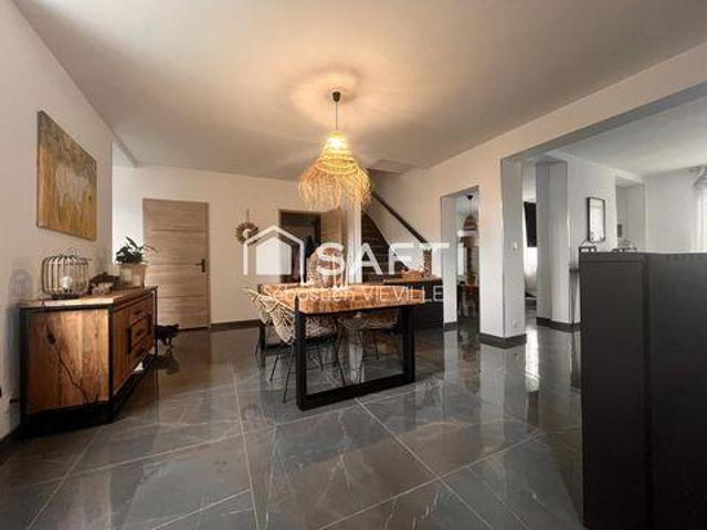 Villa 5 chambres, Pomacle Champagne 51110 DLS102590740