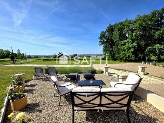 Villa 5 chambres, Pomport Aquitaine 24240 DS102856943