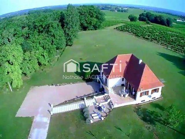 Villa 5 chambres, Pomport Aquitaine 24240 ES102856943