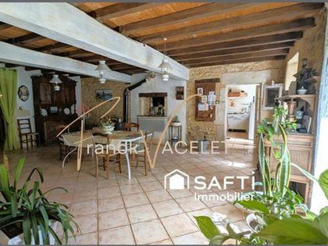 Villa 5 chambres, Pondaurat Aquitaine 33190 ES103014935
