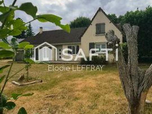 Villa 5 chambres, Pontvallain Pays de la Loire 72510 DS103067997