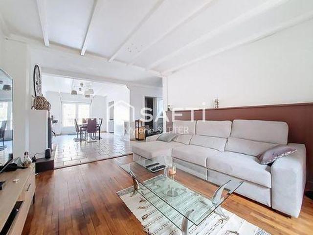 Villa 5 chambres, Pont Lorraine 54550 DS100734067