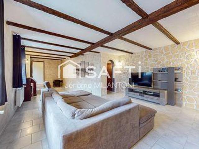 Villa 5 chambres, Pont Lorraine 54700 DS105530096