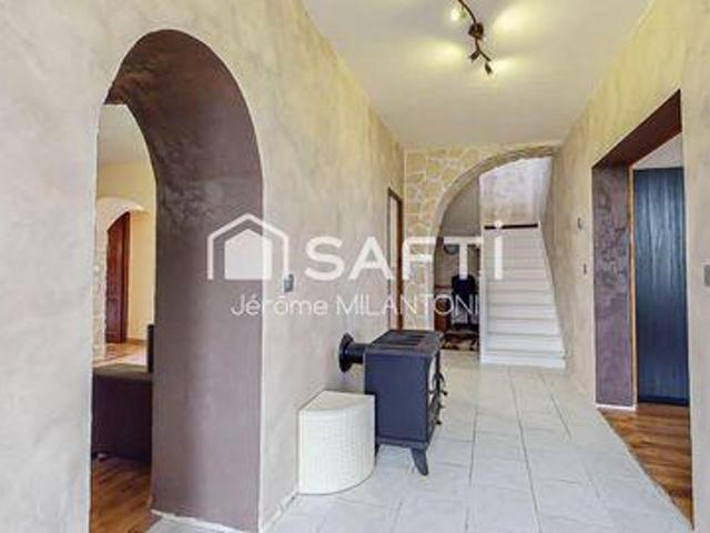 Villa 5 chambres, Pont Lorraine 54700 ES105530096