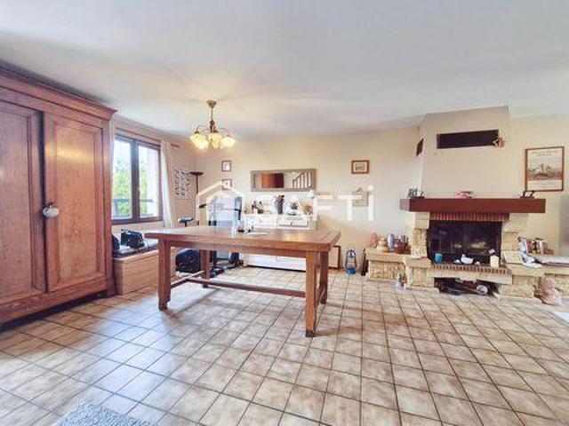 Villa 5 chambres, Pont Picardie 60700 DS100781312