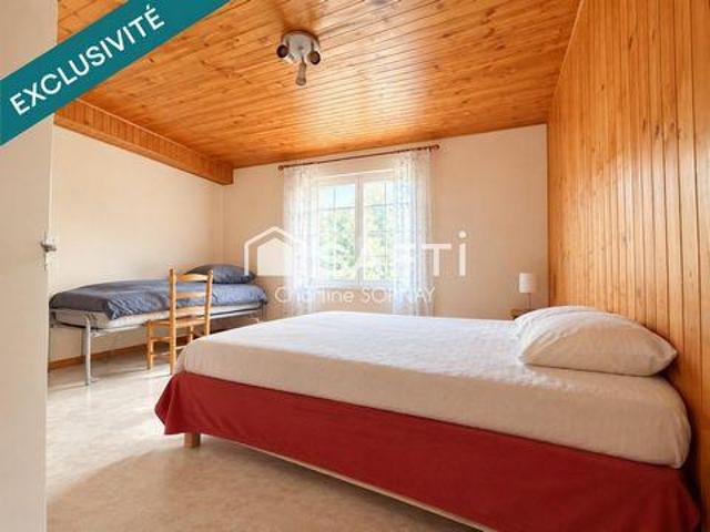 Villa 5 chambres, Port Franche 39600 DS105707902
