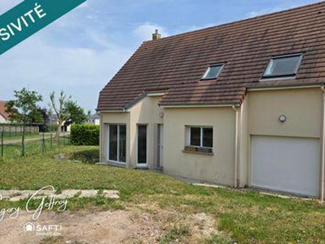 Villa 5 chambres, Potigny Basse 14420 DS101568447