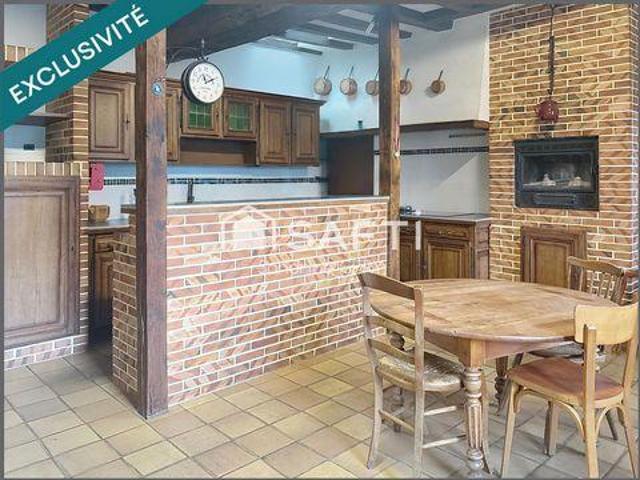 Villa 5 chambres, Pouance Pays de la Loire 49420 ES98196084