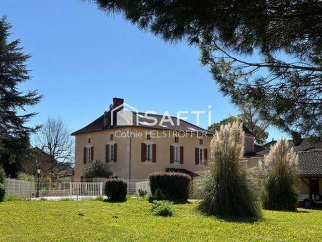 Villa 5 chambres, Prayssac Midi 46220 DS104993385