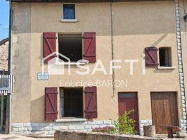 Villa 5 chambres, Pressac Poitou 86460 ES105091352