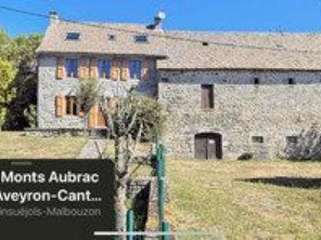 Villa 5 chambres, Prinsuejols Languedoc 48100 DLS104404424