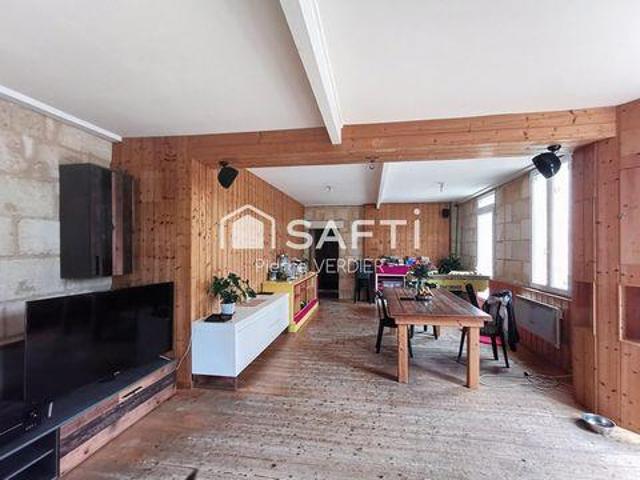 Villa 5 chambres, Prignac Aquitaine 33710 ES100261866