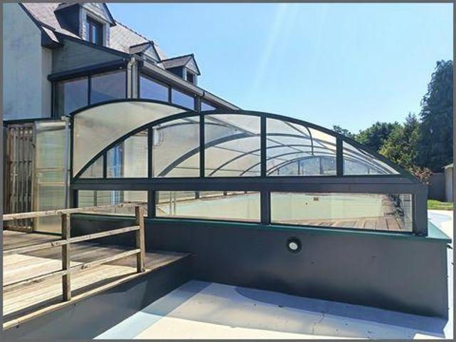 Villa 5 chambres, Quebriac Bretagne 35190 DS98336950