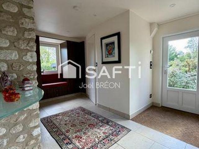Villa 5 chambres, Quevillon Haute 76840 DS103743347