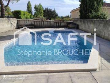 Villa 5 chambres, Ruoms Rhône 07120 DS100851548