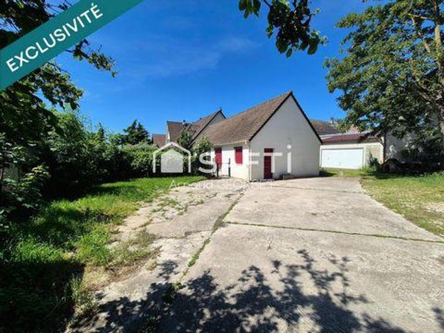 Villa 5 chambres, Rungis Île 94150 DLS102773511